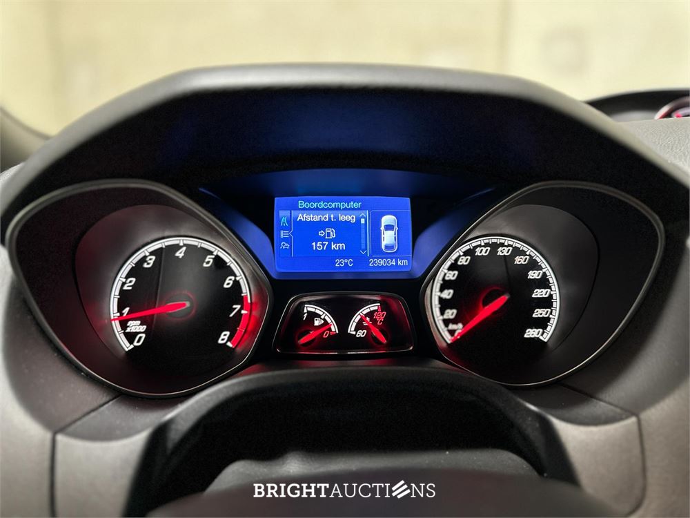 Ford Focus 2.0 EcoBoost ST-2 250pk 2013, G-282-BN