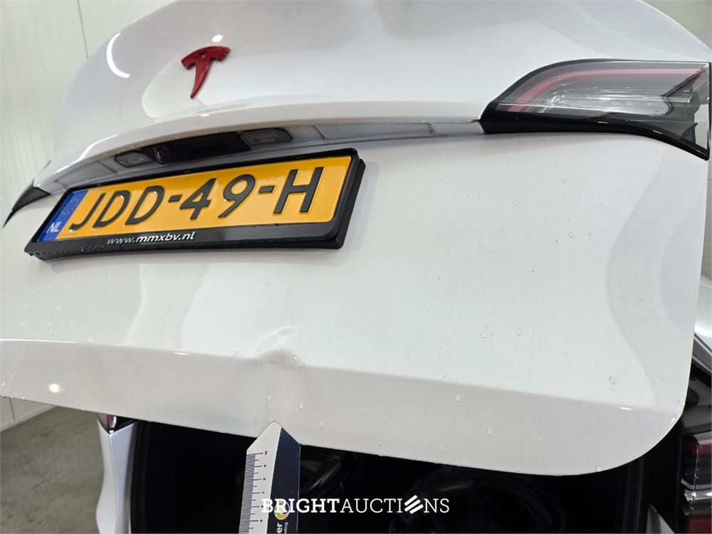 Tesla Model Y RWD 58 kWh 238pk 2024, JDD-49-H