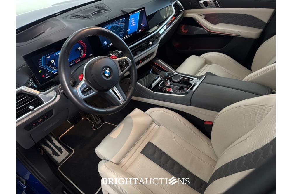 BMW X5 M Competition 625pk 2024, HPG-80-K