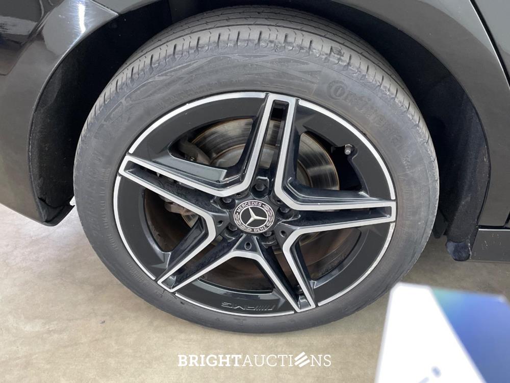 Mercedes-Benz A 250 e Business Solution AMG Limited 262pk 2021 (Origineel-NL) A-klasse, K-518-SP