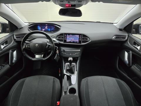 Peugeot 308 SW Blue Lease Active 1.2 PureTech 110pk 2021 (Origineel-NL), K-466-VF