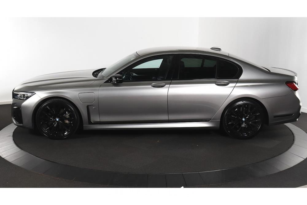 BMW 745e High Executive 398pk 2020 7-Serie, K-406-DX