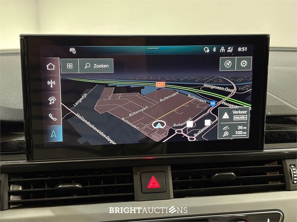 Audi A4 Avant 35 S edition Competition TFSI 149pk 2024 (Origineel-NL), Z-046-PK