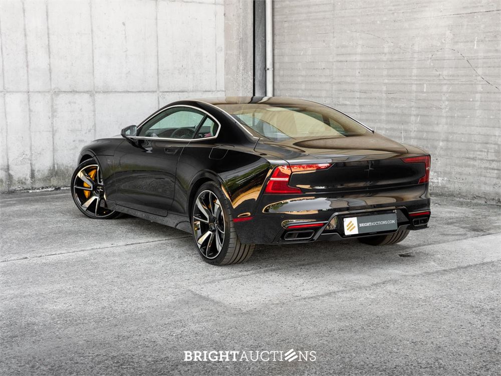 Polestar 1 2.0 T8R (1 van 1500) Carbon Plug-In Hybrid 609pk 2022