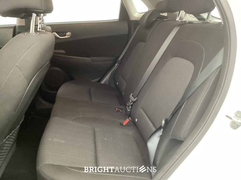 Hyundai Kona GDI HEV Comfort Smart 1.6 148pk 2022 (Origineel-NL), P-428-ST