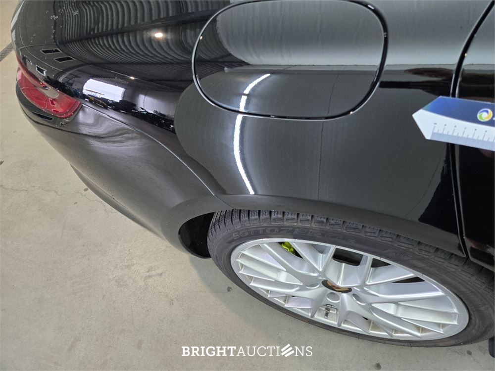 Porsche Panamera Sport Turismo 4 E-Hybrid 2.9 466pk 2019, JFF-53-K