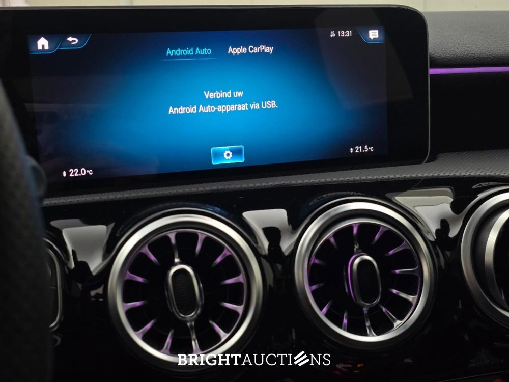 Mercedes-Benz A 180 Business Solution AMG 136pk 2020 (Origineel-NL) A-klasse, H-645-BS