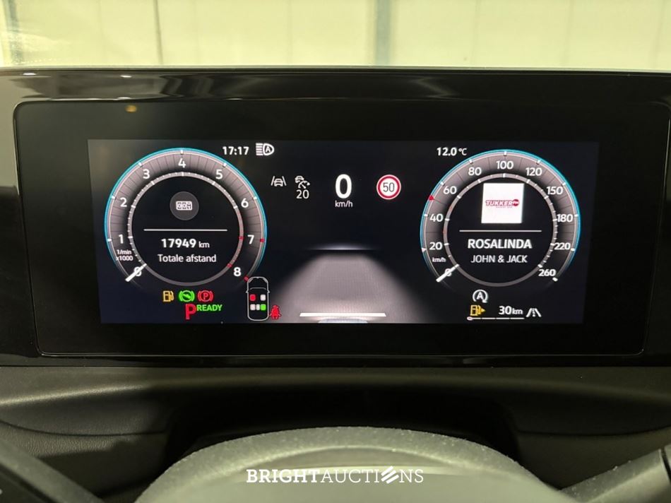 Volkswagen T-Roc eTSI 110 kW R-Line 1.5 150pk 2026, NBD-75-G