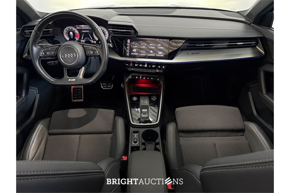 Audi A3 Sportback 35 edition one TFSI 149pk 2021 (Origineel-NL), L-566-DG