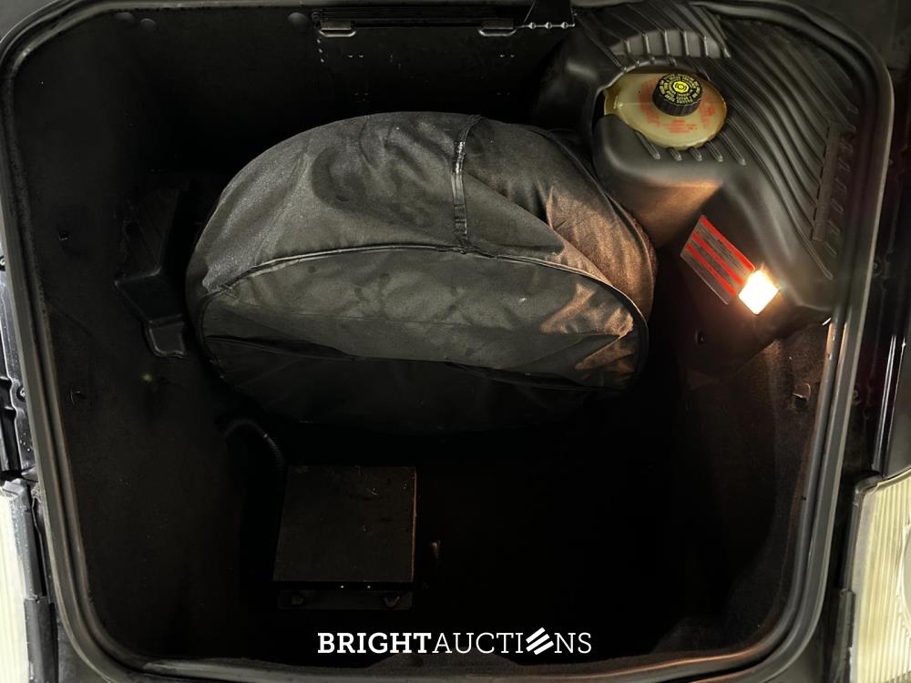 Porsche 911 Carrera 3.6 996 320pk 2002 Youngtimer (65.000 km)