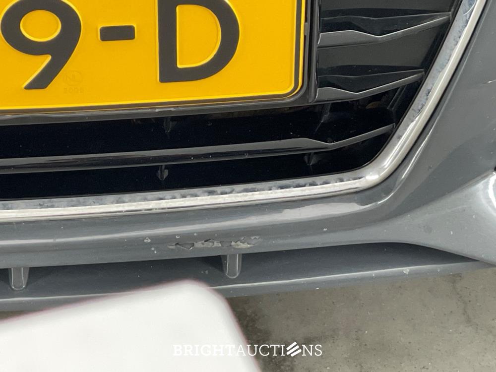Audi A1 Sportback Advance Sport 1.0 TFSI 95pk 2018 (Origineel-NL), TK-789-D