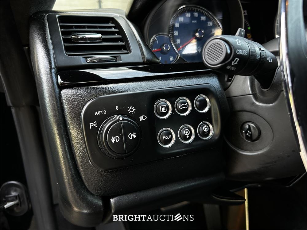 Maserati GranTurismo S 4.7 V8 440pk 2009