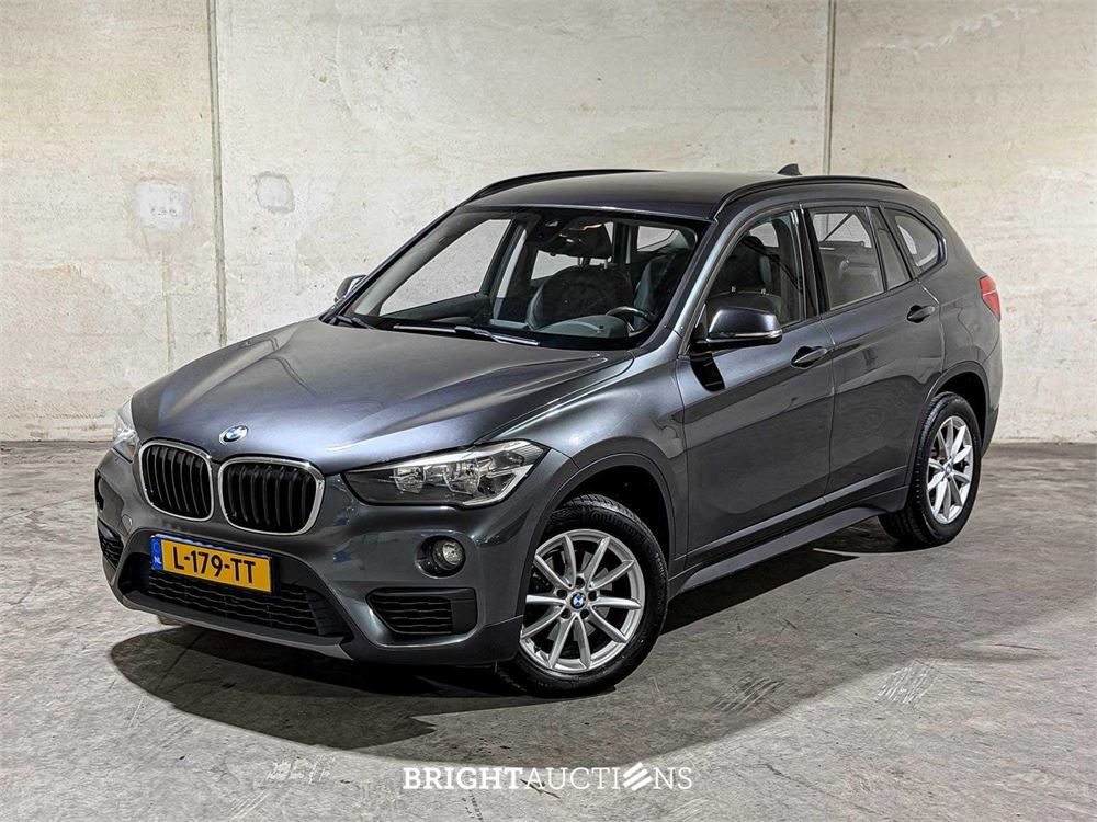 BMW X1 sDrive18i Centennial High Executive 134pk 2016, L-179-TT
