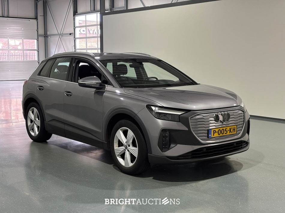 Audi Q4 40 Launch edition 77 kWh 204pk 2022 (Origineel-NL), P-005-KH