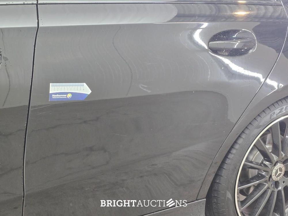 Mercedes-Benz A-klasse 200 Premium Plus 163 pk 2018, Z-073-NZ