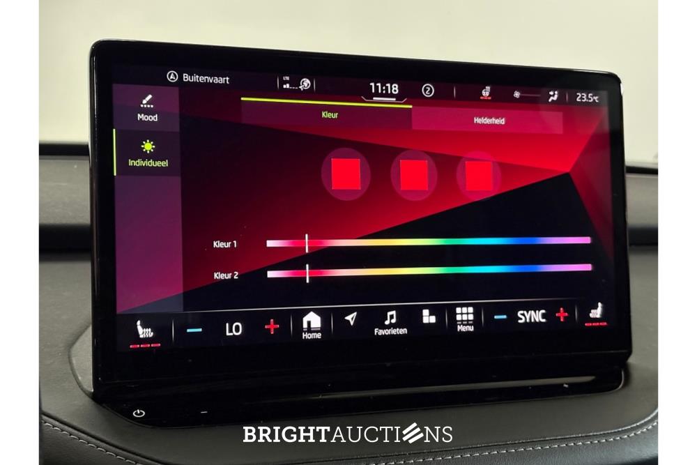 Škoda Enyaq 80 Sportline 204pk 2022 (Origineel-NL), P-086-ZK
