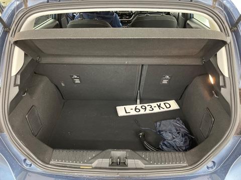 Ford Fiesta Hybrid Titanium X 1.0 EcoBoost 125pk 2021 (Origineel-NL), L-693-KD