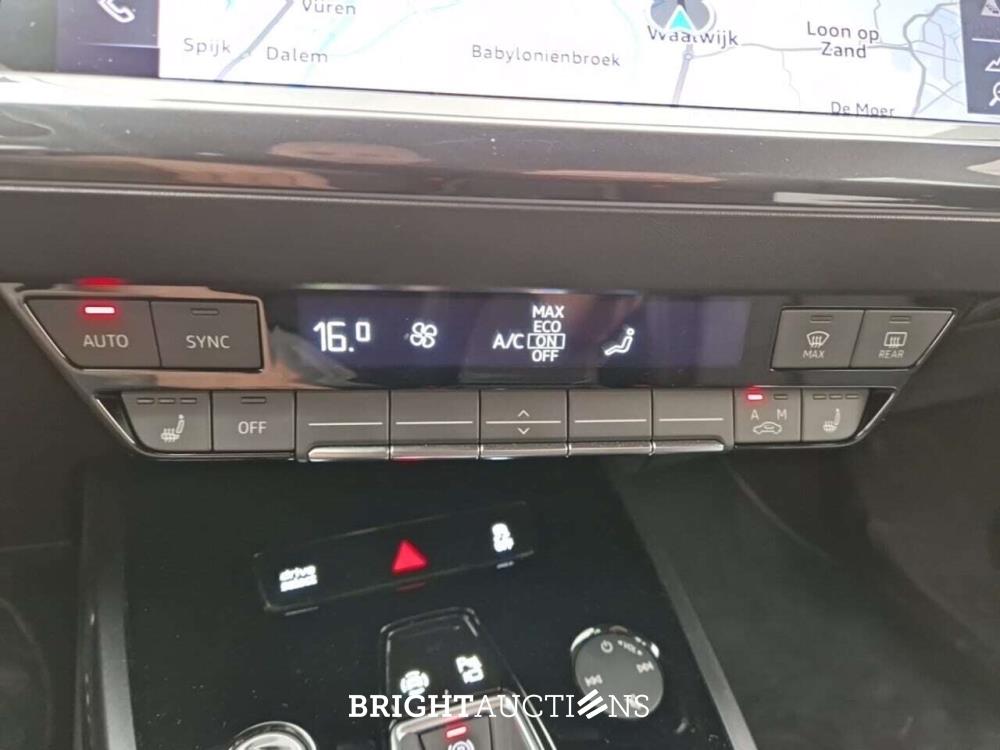 Audi Q4 Sportback e-tron 40 S-Edition 77 kWh 204pk 2022 (Origineel-NL), P-150-TT