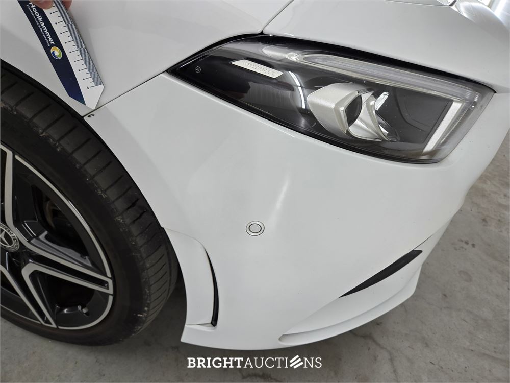 Mercedes-Benz A250 e Business Solution AMG Limited 262pk 2021 (Origineel-NL) A-klasse, K-502-LP
