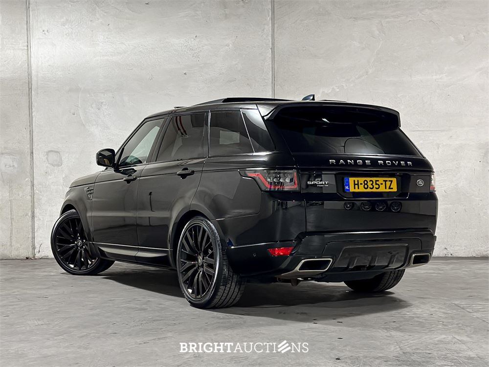 Land Rover Range Rover Sport 2.0 P400e HSE Dynamic 300pk 2018, H-835-TZ