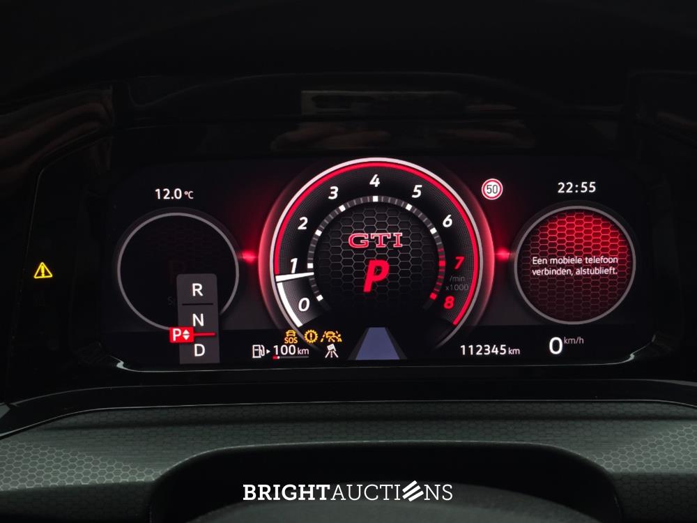 Volkswagen Golf GTI 2.0 TSI 245pk 2021, S-196-ZT