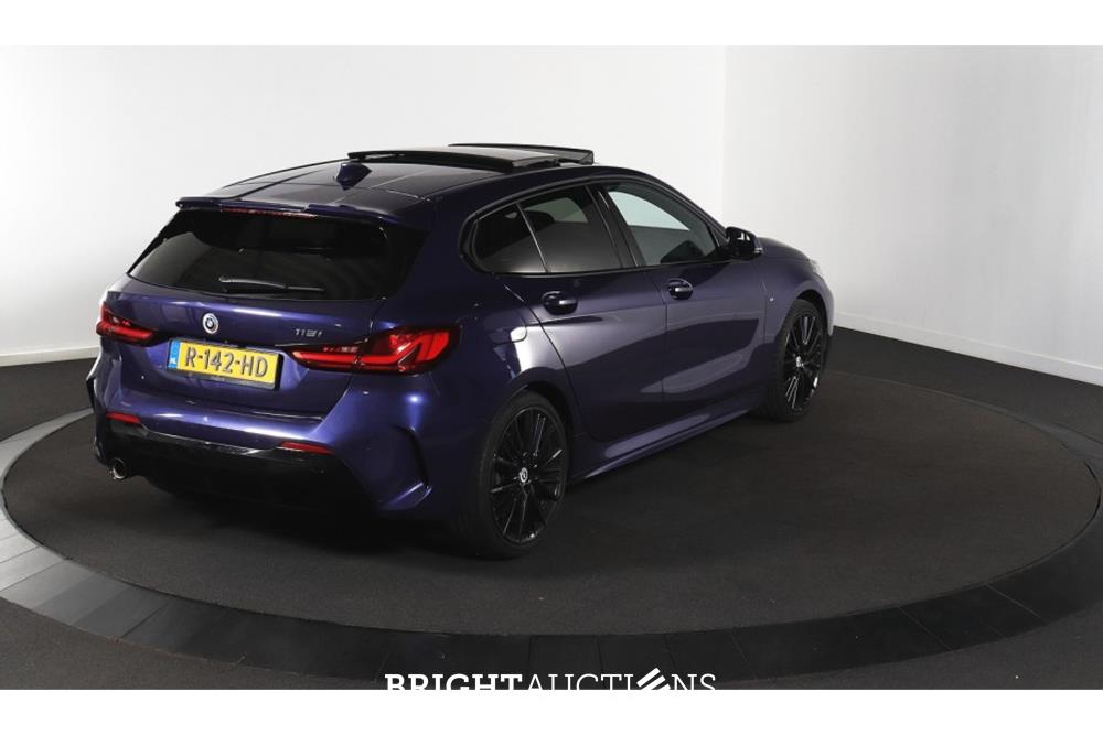 BMW 118i High Executive M Sport 136pk 2022 (Origineel-NL) 1-Serie, R-142-HD