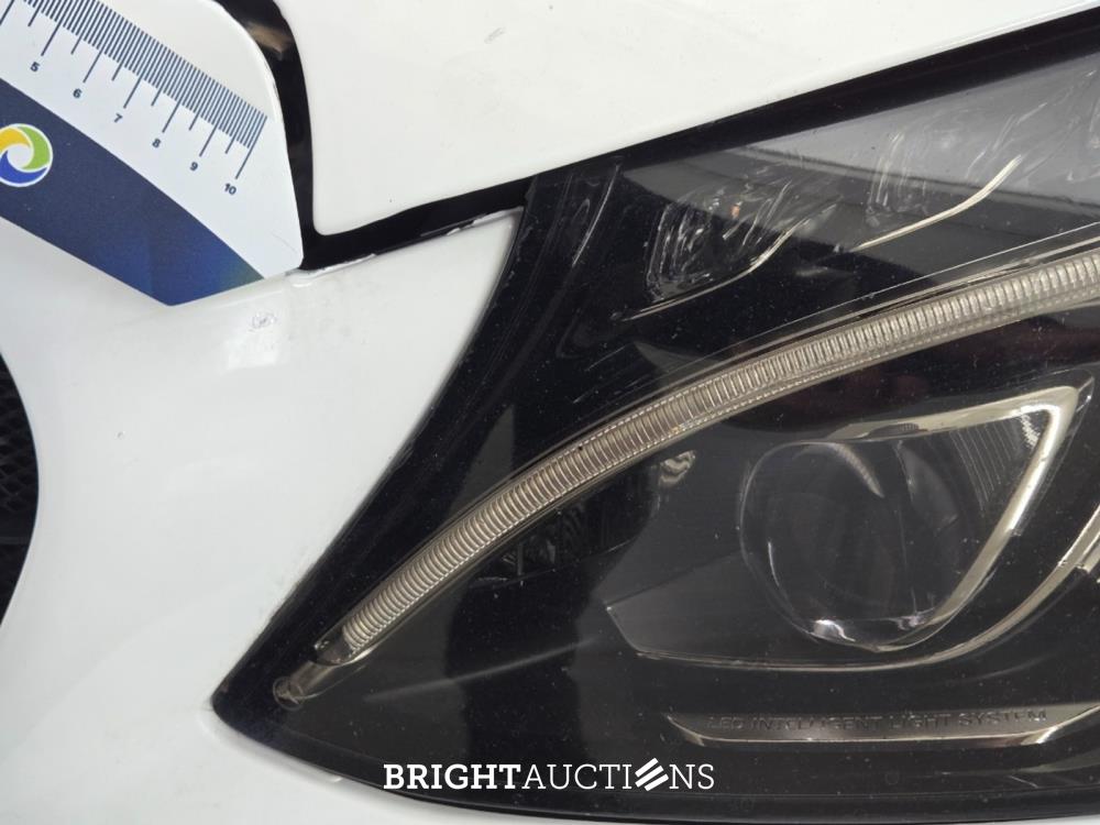 Mercedes-Benz C 250 Premium Plus 211pk 2018 C-klasse, K-857-FJ