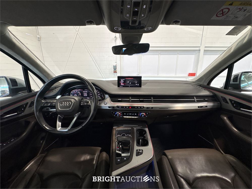 Audi Q7 e-tron 3.0 TDI Quattro 259pk 2016, 26WO59364