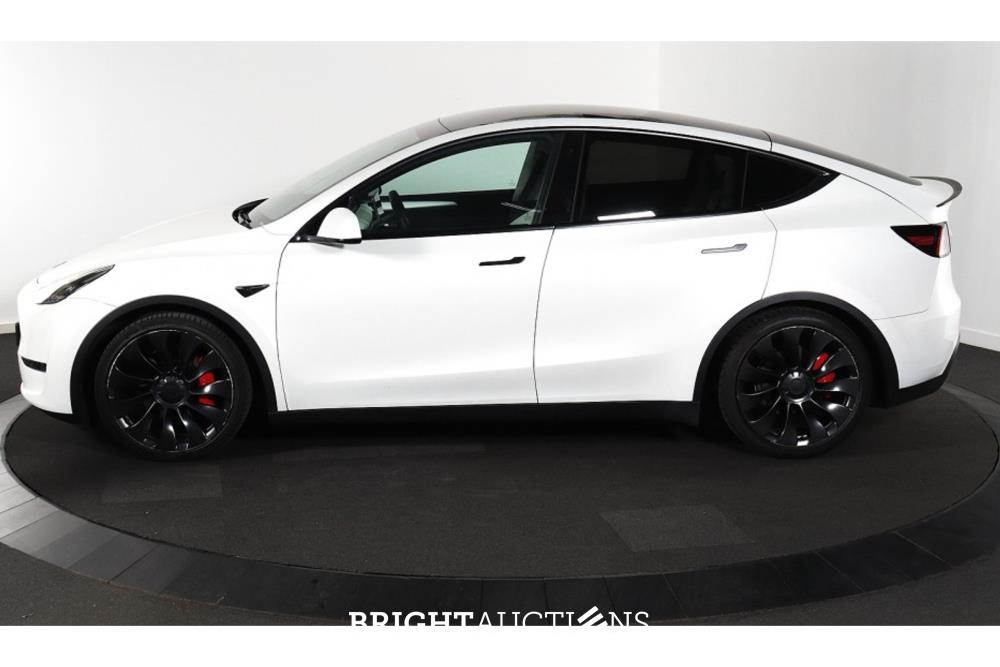 Tesla Model Y Performance AWD 75 kWh 462pk 2023 (Origineel-NL), S-849-RZ