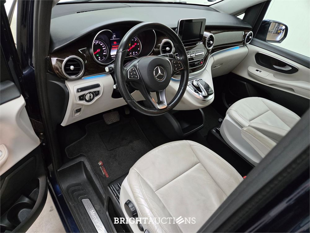 Mercedes-Benz V250d Lang DC Avantgarde Edition 191pk 2018 V-klasse, VLJ-87-B