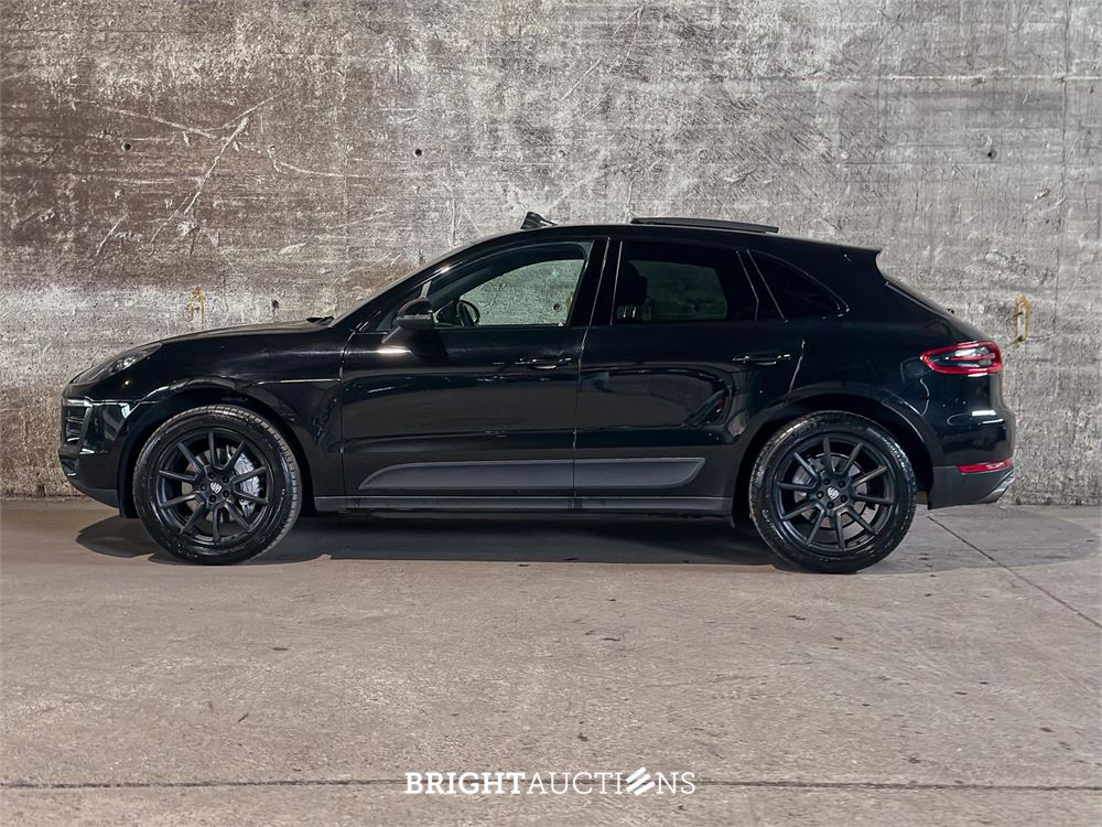 Porsche Macan 3.0 D S 258pk 2014, 1-XXZ-16