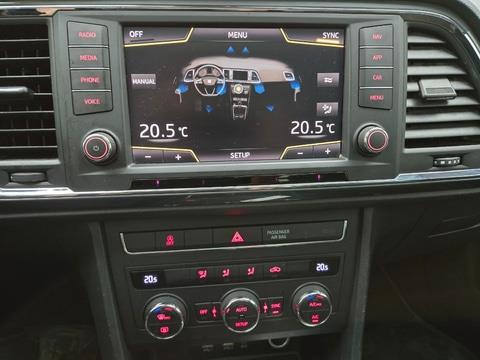 SEAT Ateca EcoTSI Xcellence 1.4 150pk 2017, HPH-25-X