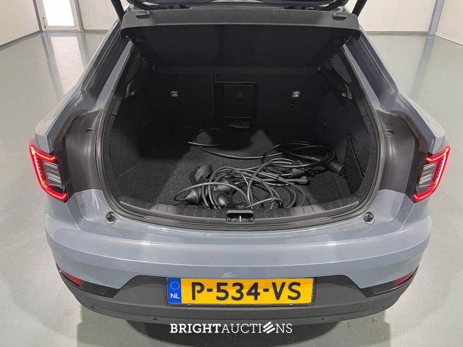 Polestar 2 Long Range Dual Motor 78 kWh 408pk 2022 (Origineel-NL), P-534-VS