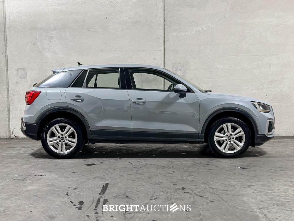 Audi Q2 35 TFSI Business Edition 150pk 2021 (Origineel-NL + 1e eigenaar), L-094-TV