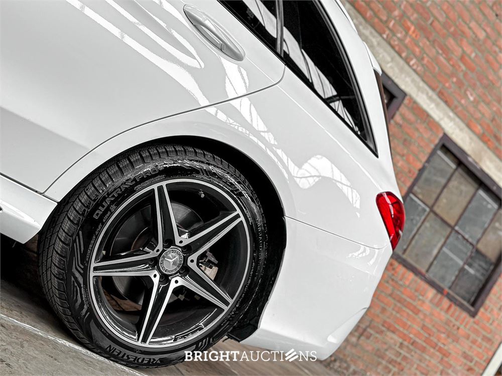 Mercedes-Benz C450 AMG 4MATIC 3.0 V6 367pk 2016 C-klasse Estate, ZN-456-J