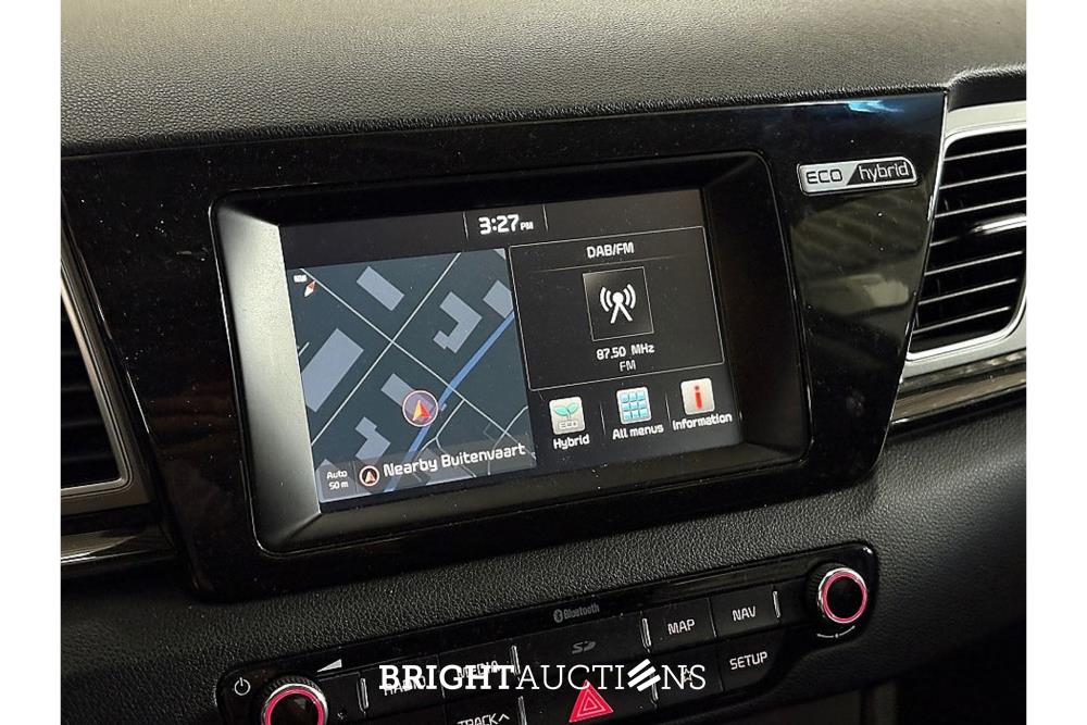 Kia Niro Hybrid DynamicLine 1.6 GDi 148pk 2019 (Origineel-NL), ZG-236-J