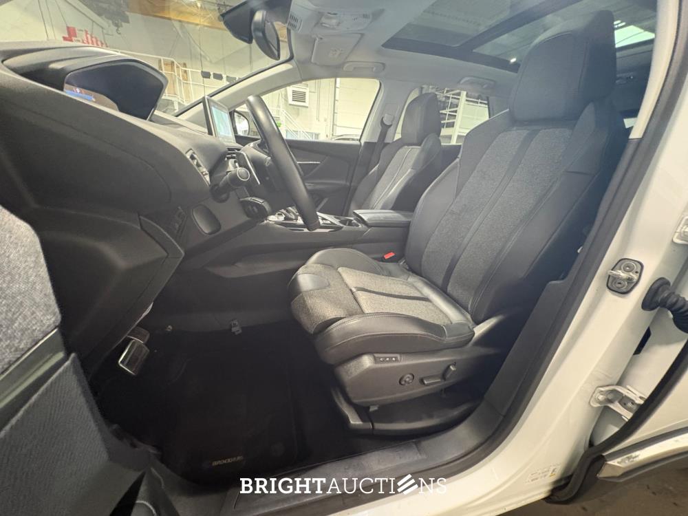 Peugeot 3008 Blue Lease Premium Avantage 1.2 PureTech 131pk 2020 (Origineel-NL), J-419-BZ