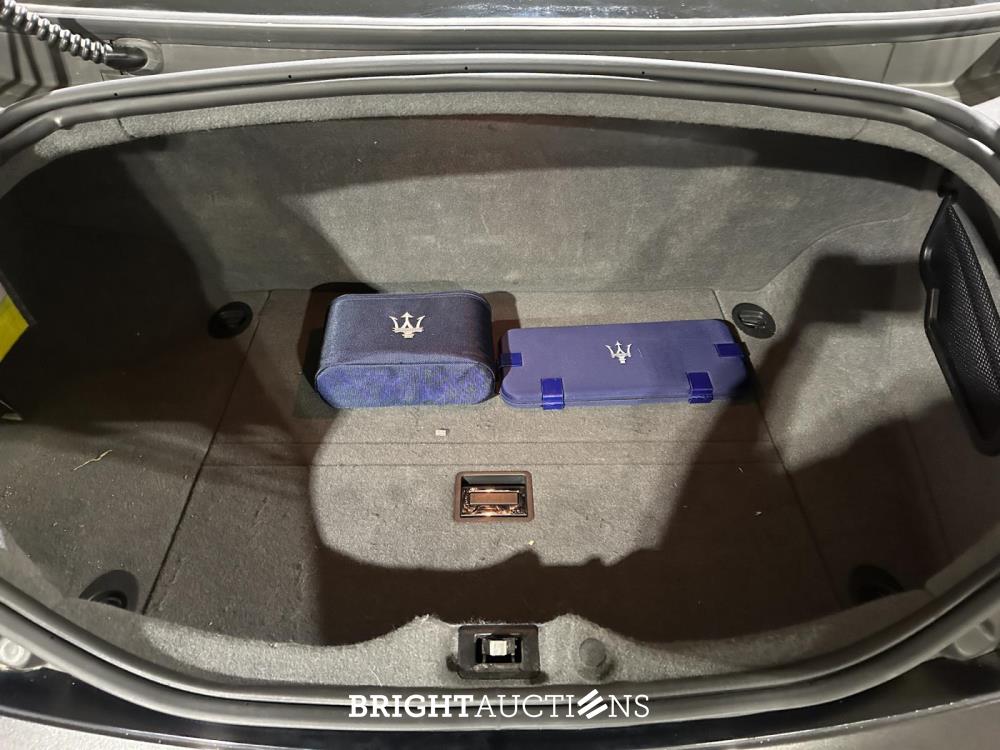 Maserati Quattroporte 4.7 V8 S Executive GTS 439pk 2013, 1-KRK-06