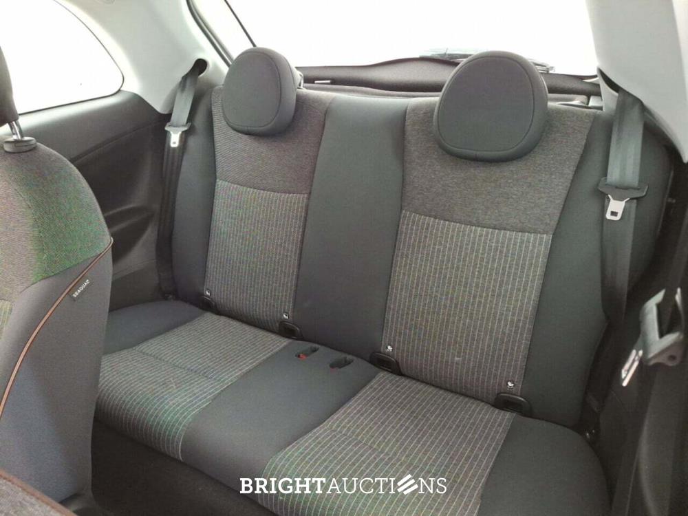 Fiat 500E Berlina Icon 42 kWh 118pk 2022 (Origineel-NL), P-613-SK