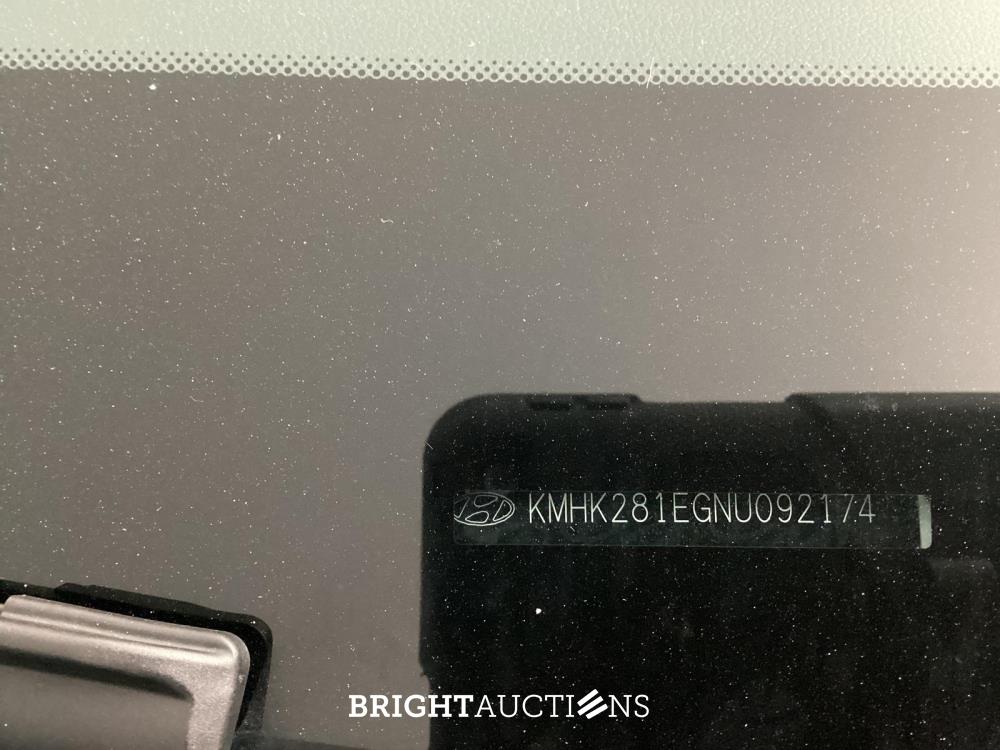 Hyundai Kona GDI HEV Comfort Smart 1.6 148pk 2022 (Origineel-NL), P-428-ST