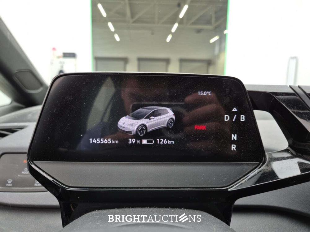 Volkswagen ID.3 Life 58 kWh 204pk 2020 (Origineel-NL), K-486-HS