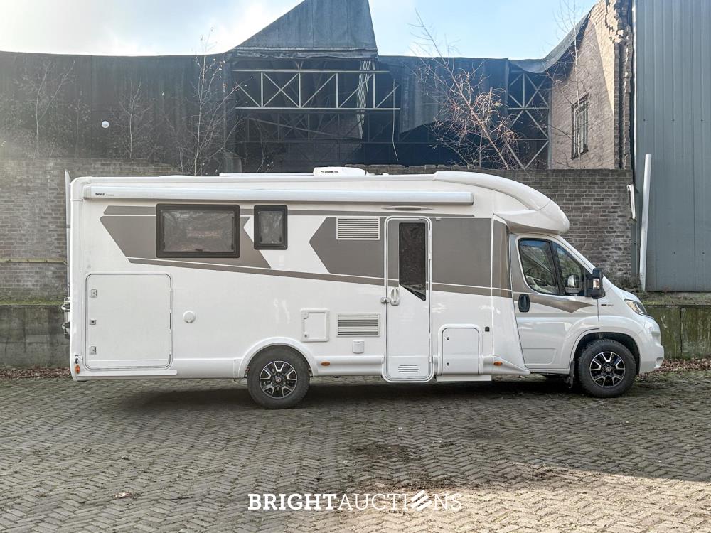 Fiat MC Louis 479 Camper 2.3 2018, G-176-JL