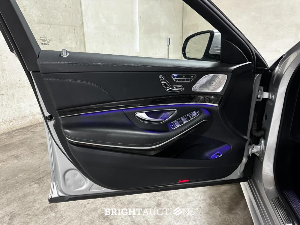 Mercedes-Benz S550 4.6 V8 455pk 2013 S-klasse