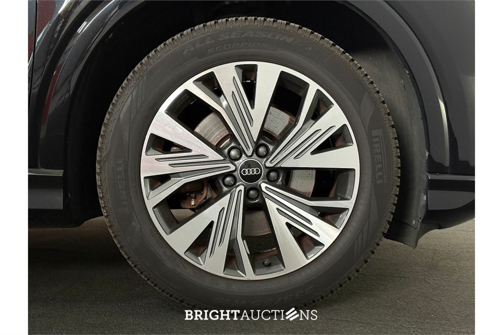 Audi Q4 35 Advanced edition 55 kWh 2022 (Origineel-NL), R-916-DG