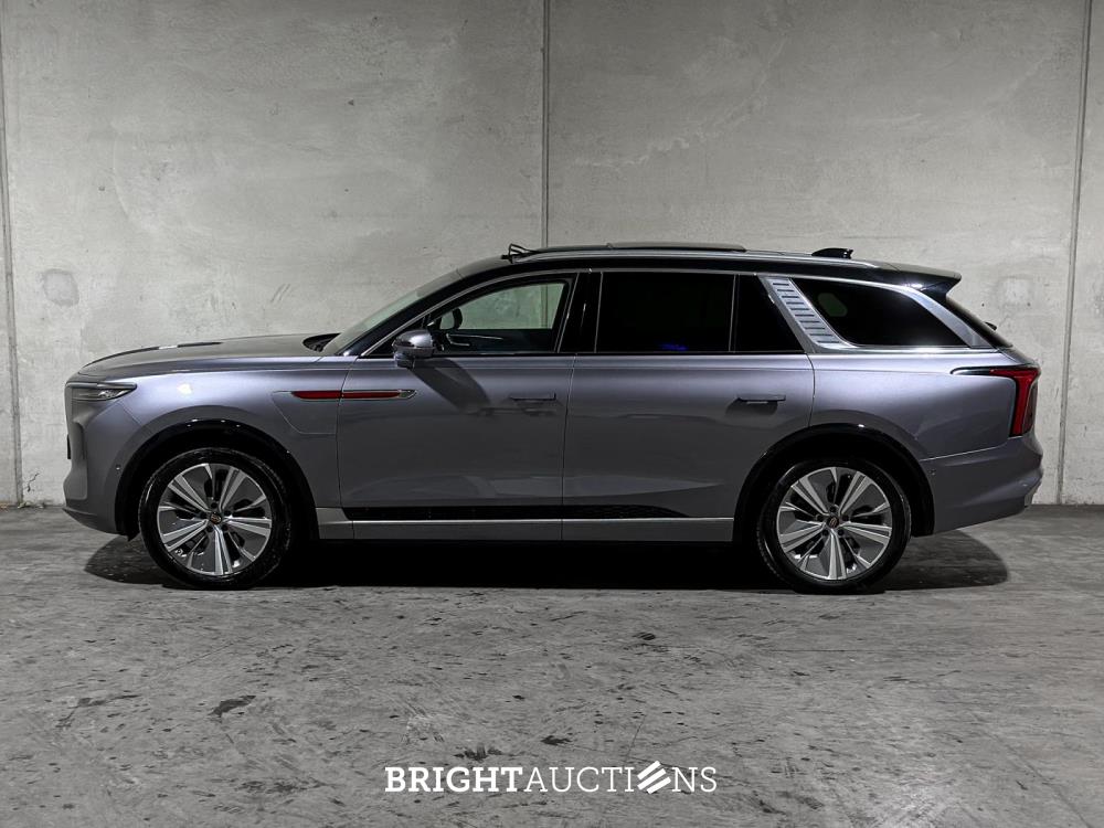Hongqi E-HS9 Executive 99KWH 551pk 2025 (Origineel-NL+1e eigenaar), HNH-93-T