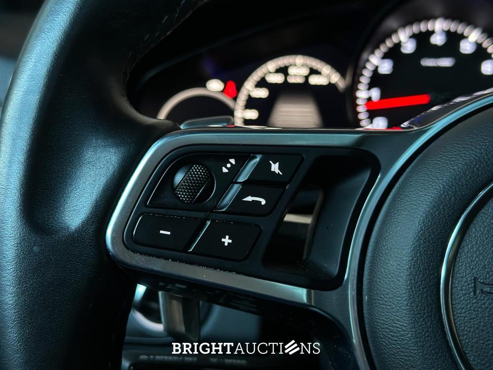 Porsche Cayenne Coupe 3.0 V6 340pk 2019, K-925-GD