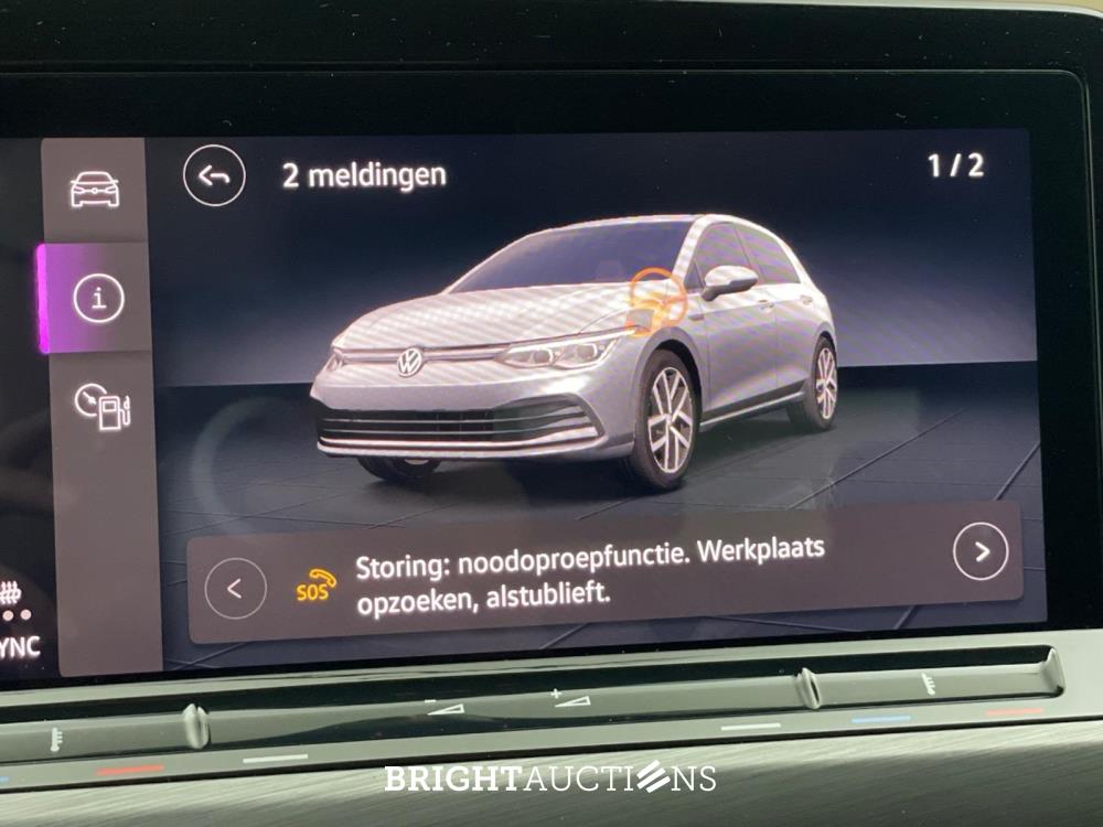 Volkswagen Golf eTSI Style 1.5 150pk 2020, X-368-TL