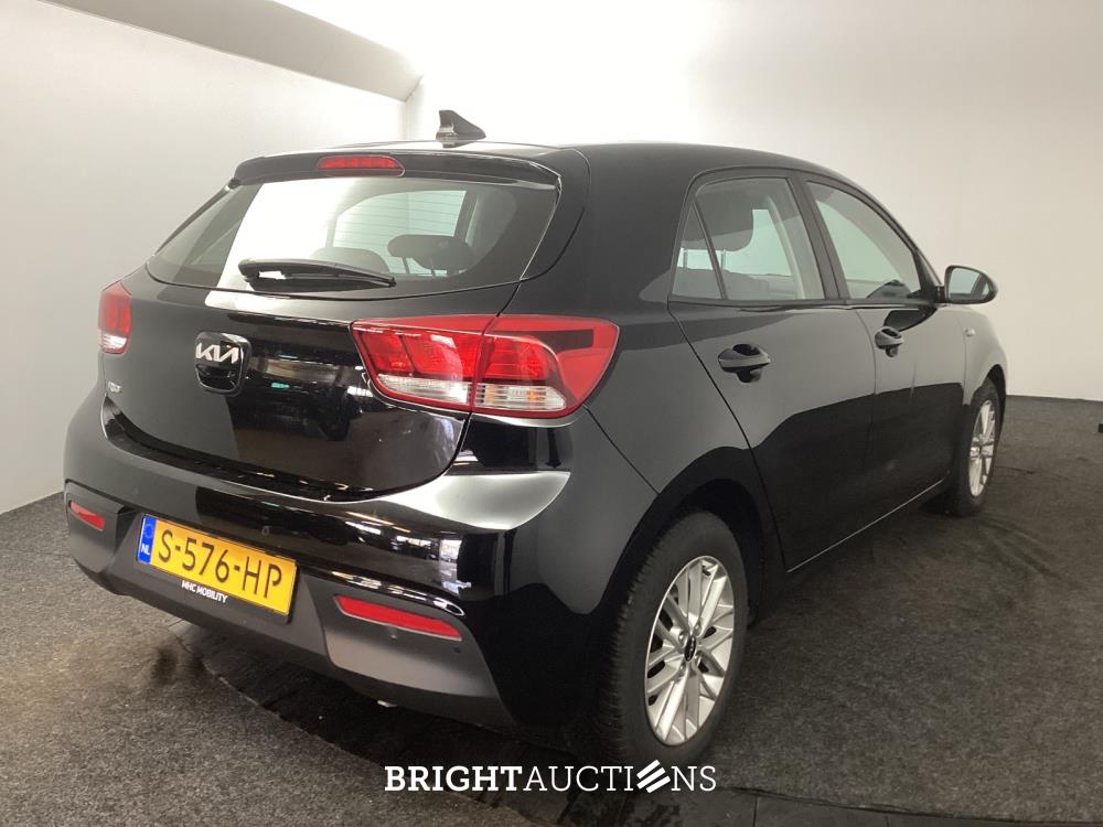 Kia Rio T-GDi MHEV DynamicLine 1.0 101pk 2023 (Origineel-NL), S-576-HP