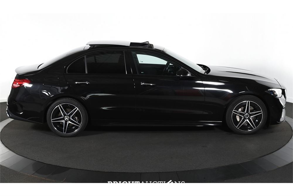 Mercedes-Benz C200 Launch Edition AMG Line 204pk 2021 (Origineel-NL) C-klasse, L-091-LL