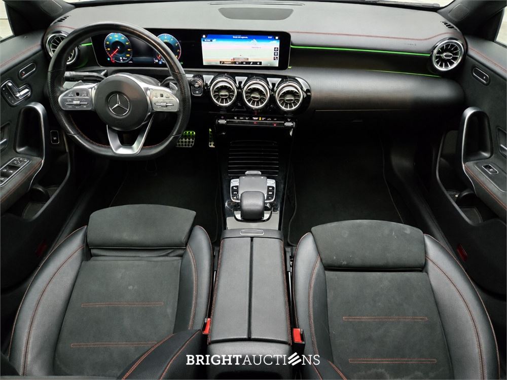 Mercedes-Benz CLA200 Premium Plus 163pk 2019 CLA-Klasse, G-659-XG